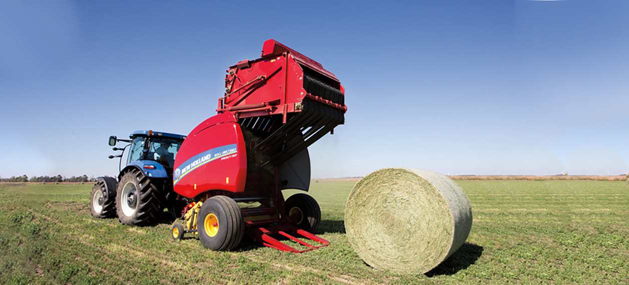 New New Holland Farm Equipment for sale